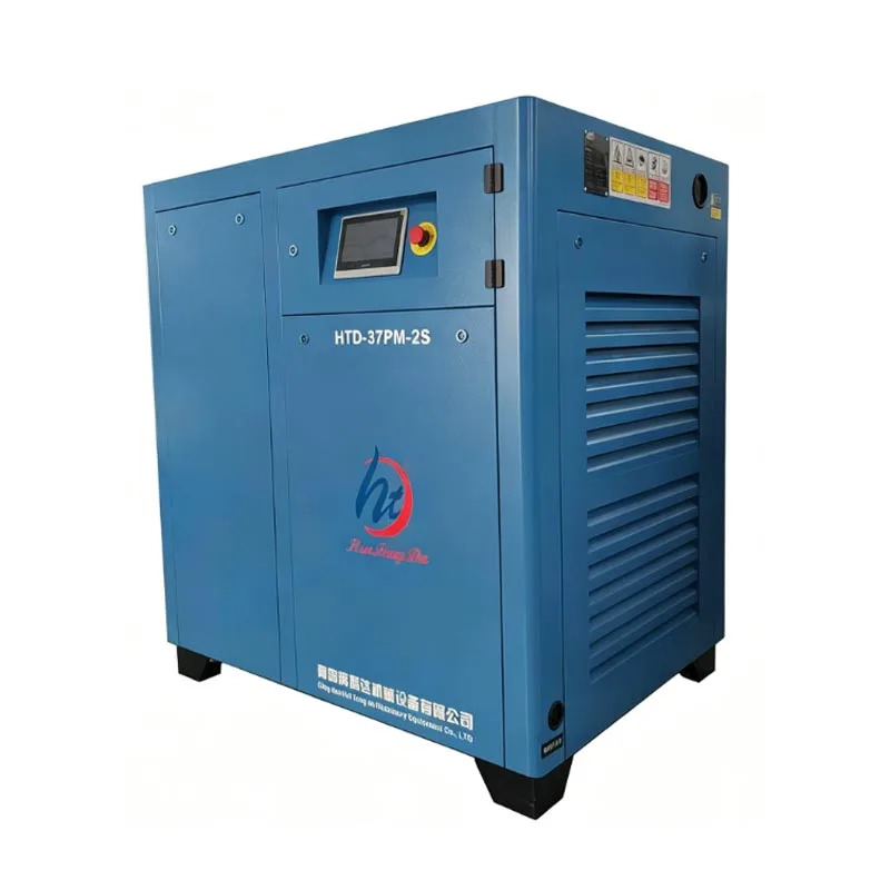 X HP Duo Tempus Screw Air Compressor