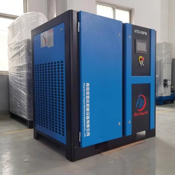 Screw Compressor Technology Upgrades Coegi Industrial Efficiency C
