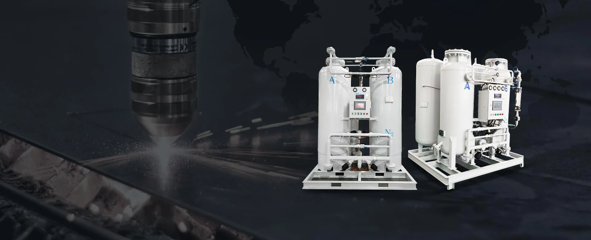 Sinis Nitrogen Generator Manufacturer