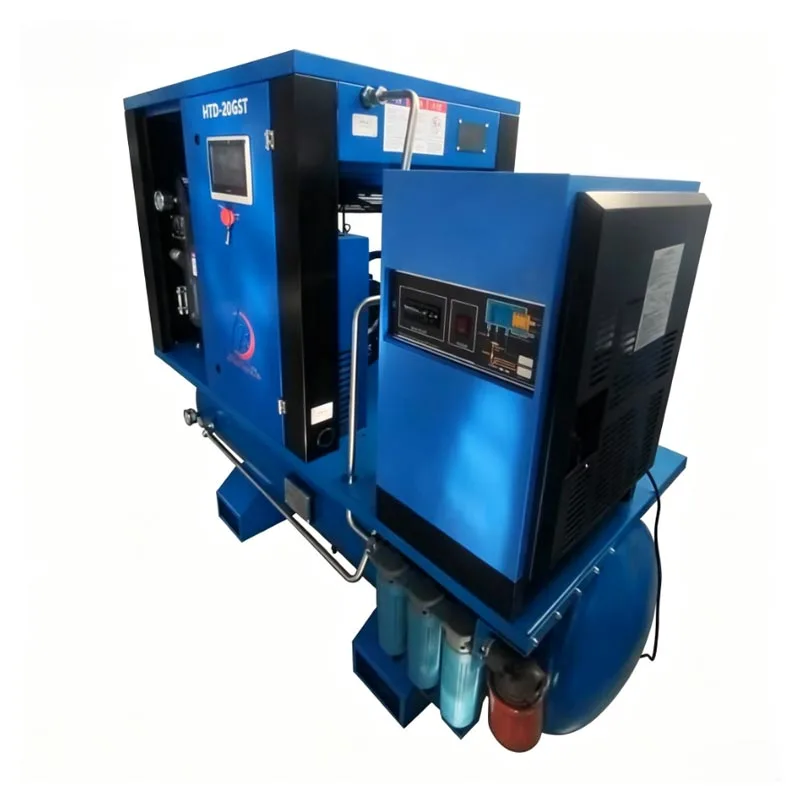 Obturaculum et Play Screw Air Compressor